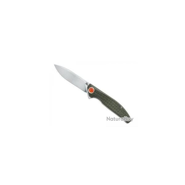Couteau Blackfox ARTIA lame acier D2 finition stonewashed