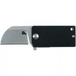 Couteau Blackfox B.KEY lame acier 440A finition « stonewashed » +porte-clés