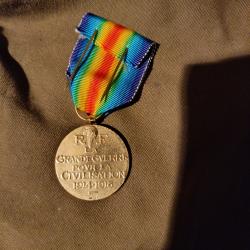 Médaille interallié