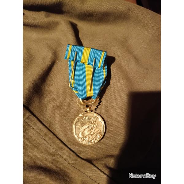Mdaille d orient