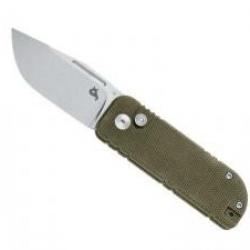 Couteau Blackfox NU-BOWIE lame acier D2  finition stonewashed
