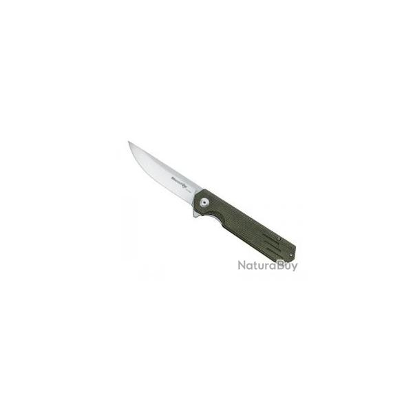 Couteau Blackfox REVOLVER  lame acier D2 satin