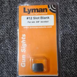 LYMAN - Slot blank