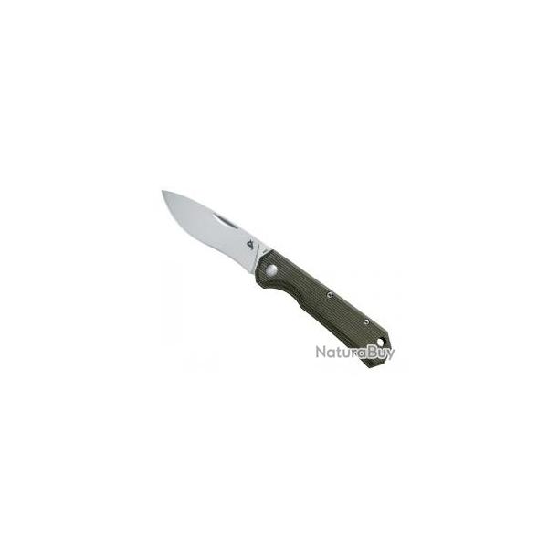 Couteau Blackfox CIOL lame acier 440C finition stonewashed +tui