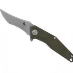 Couteau Blackfox KRAVI SHAI  lame acier 440C finition stonewashed