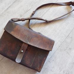 Sacoche, trousse de secours, d'infirmier suisse