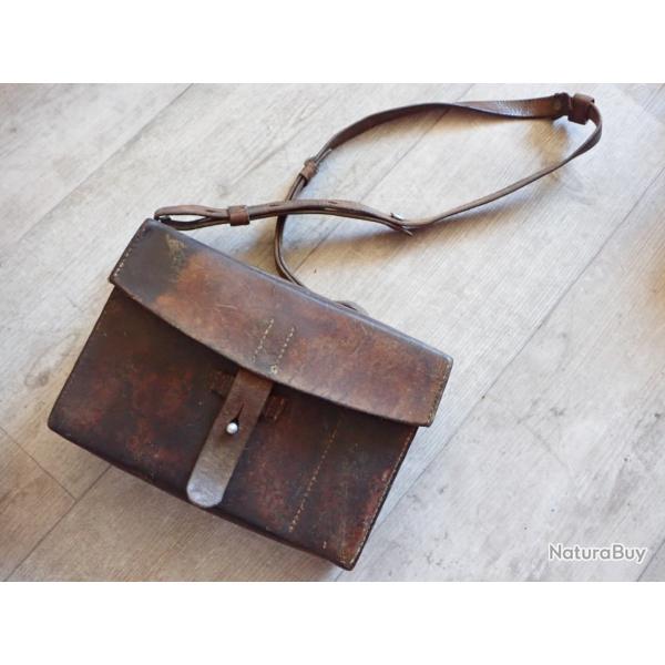 Sacoche, trousse de secours, d'infirmier suisse