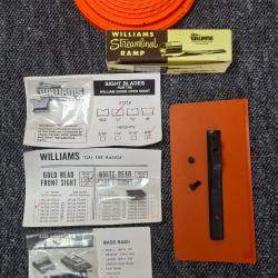WILLIAMS - KIT Hausse et Guidon (3) Détails sur photos