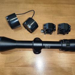 Lunette Bushnell Banner 3-9 x 40