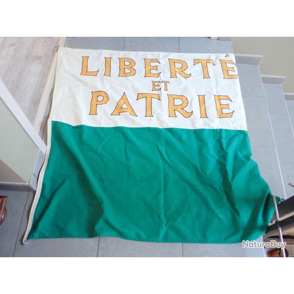 Drapeau du canton de VAUD, Suisse
