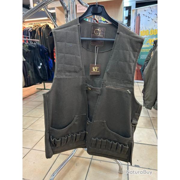 gilet de chasse