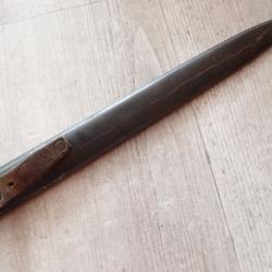 Fourreau de baionnette suisse Mdle 1918