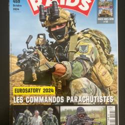 Revue RAID 459 octobre 2024