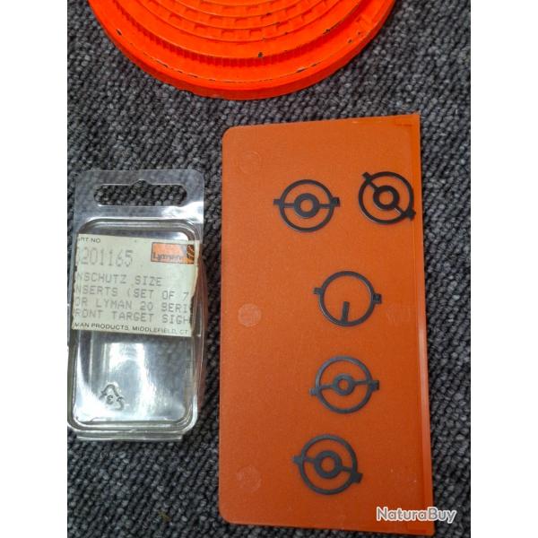LYMAN - Pice - 5 Insert pour dioptre