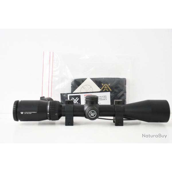 Lunette Vortex Crossfire II 3-9x40