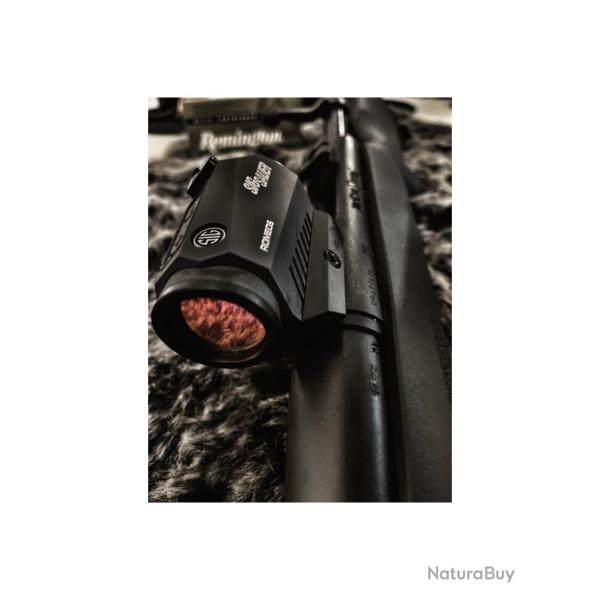 OFFRE NB A-BOLT 3+ COMPOSITE THREADED CALIBRE 300WM LIVRAISON OFFERTE Point rouge ROMEO5 SIGSAUER