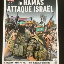 Revue dossier hors série RAID 4 février mars avril 2024