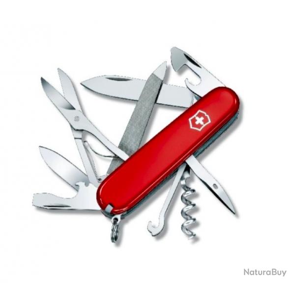 Couteau suisse moutaineer Victorinox 91mm 18 fonctions