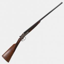 Fusil Lincoln Juxtaposé à Platines Cal. 20 x 76