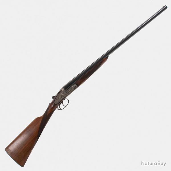Fusil Lincoln Juxtapos  Platines Cal. 20 x 76