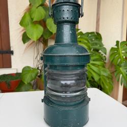Fanal de navire de la Kriegsmarine
