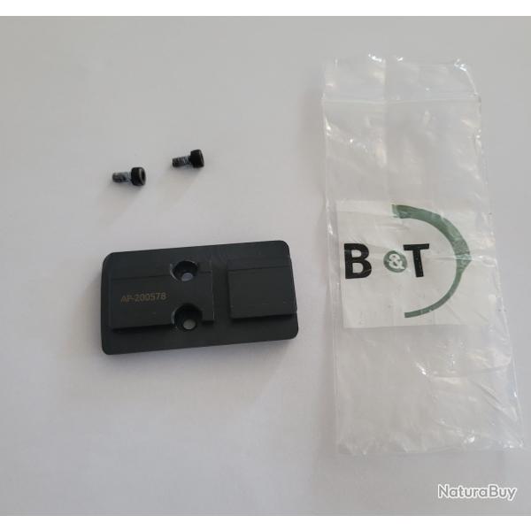 Interface B&T acro pour walter Q5 match