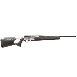 Carabine BROWNING Maral 4X Platinum "Edition Limitée" cal300wm crosse trou de pouce brun (112A10007)