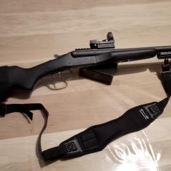 A saisir! Fusil Stoeger Coach Gun Double Défense 20/70 neuf
