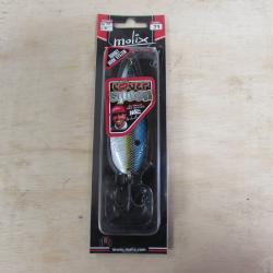 Cuiller de marque MOLIX, lover spoon couleur sharming shad