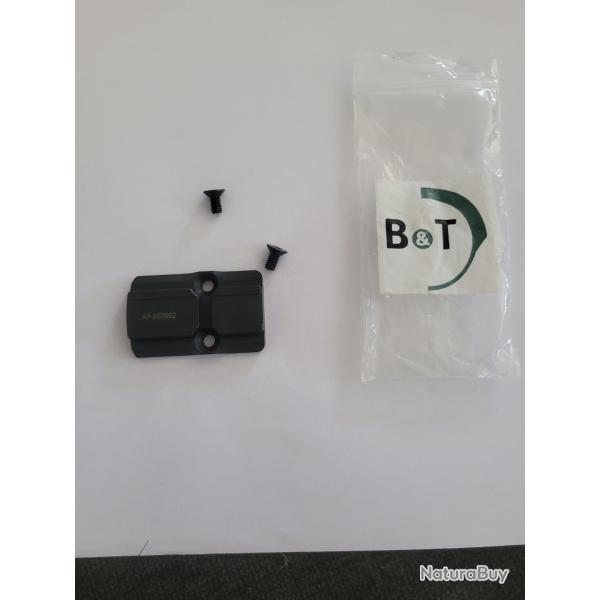 Interface B&T pour acro sur canik tp9