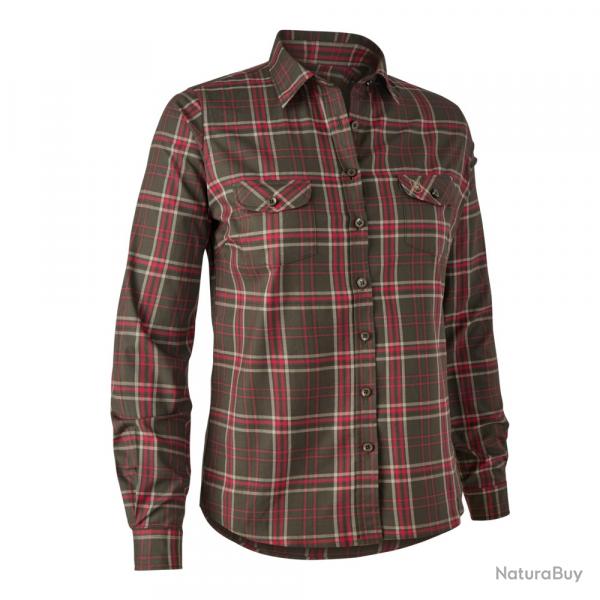 Chemise femme Deerhunter Lady elena