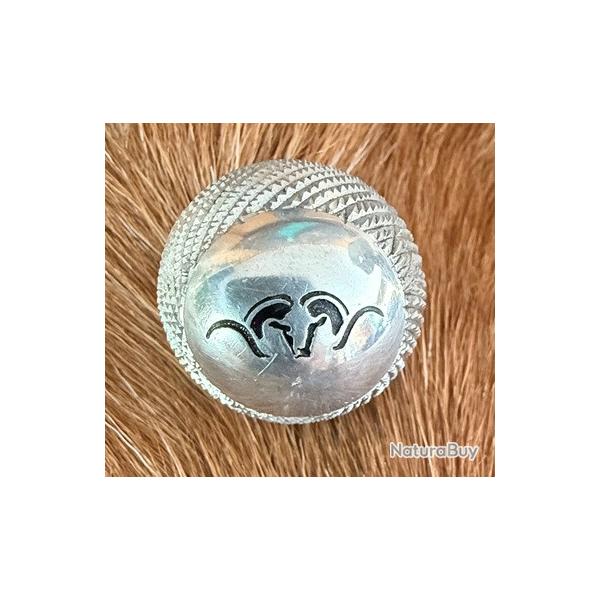 Grosse Boule (3cm de diamtre) - Logo Blaser - Brillante