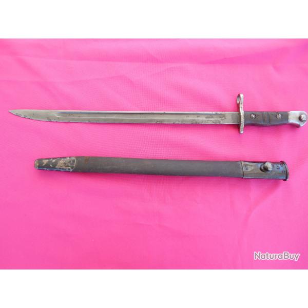 Baionnette REMINGTON modle US17