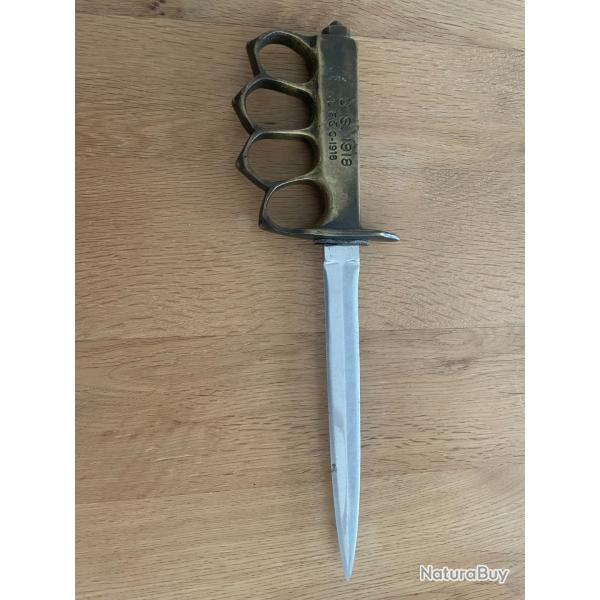 TRENCH KNIFE