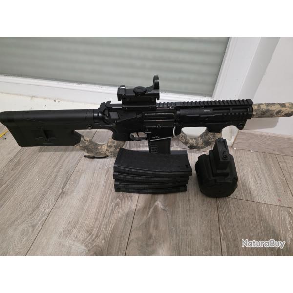 CQR ICS KYTHERA HPA