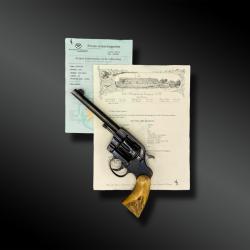 Revolver COLT NEW ARMY 1896 - États-Unis - XIXème siècle