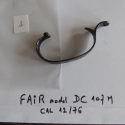 pièces détachées fusil FAIR model DC 107 M calibre 12