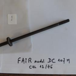 pièces détachées fusil FAIR model DC 107 M calibre 12   2