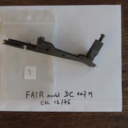 pièces détachées fusil FAIR model DC 107 M calibre 12   3