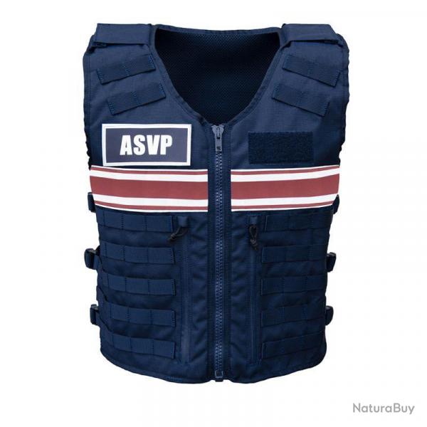 Veste tactique ASVP 2XL/3XL