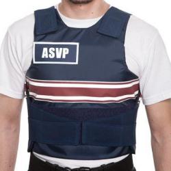 Gilet pare balle ASVP One+ Homme