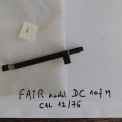 pièces détachées fusil FAIR model DC 107 M calibre 12   9