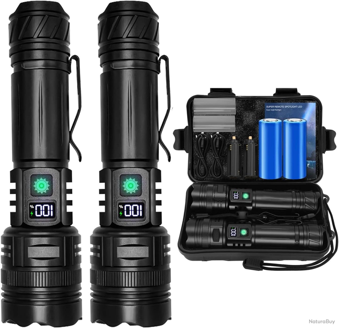 Bushnell Lampe torche RUBICON 10T1000