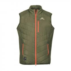 Gilet Chauffant Avec Sa Batterie Ligne Verney Carron-XXXXL