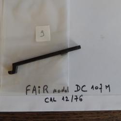 pièces détachées fusil FAIR model DC 107 M calibre 12   10