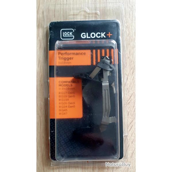 Detente glock performance trigger