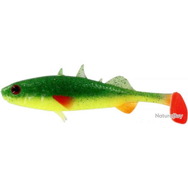 Leurre Souple Westin Stanley The Stickleback 9cm 7g 9cm Fireflake A l'unit