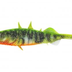 Leurre Souple Westin Stanley The Stickleback 9cm 7g 9cm A l'unité Chartreuse Stickleback