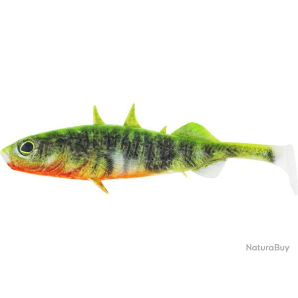Leurre Souple Westin Stanley The Stickleback 9cm 7g 9cm A l'unit Chartreuse Stickleback