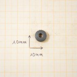 Insert / écrou pour vis de plaquettes de baionnette FAL Belgique